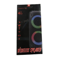 اسپیکر بلوتوثی قابل حمل مدل KTS-1266