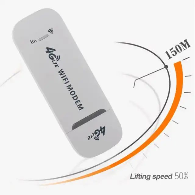 مودم قابل حمل مدل LTE دانگل