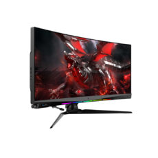 مانیتور 38 اینچ ام اس آی مدل MEG381CQR Plus