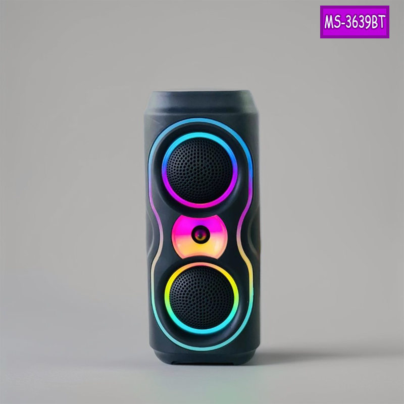 اسپیکر بلوتوثی قابل حمل مدل MS-3639BT