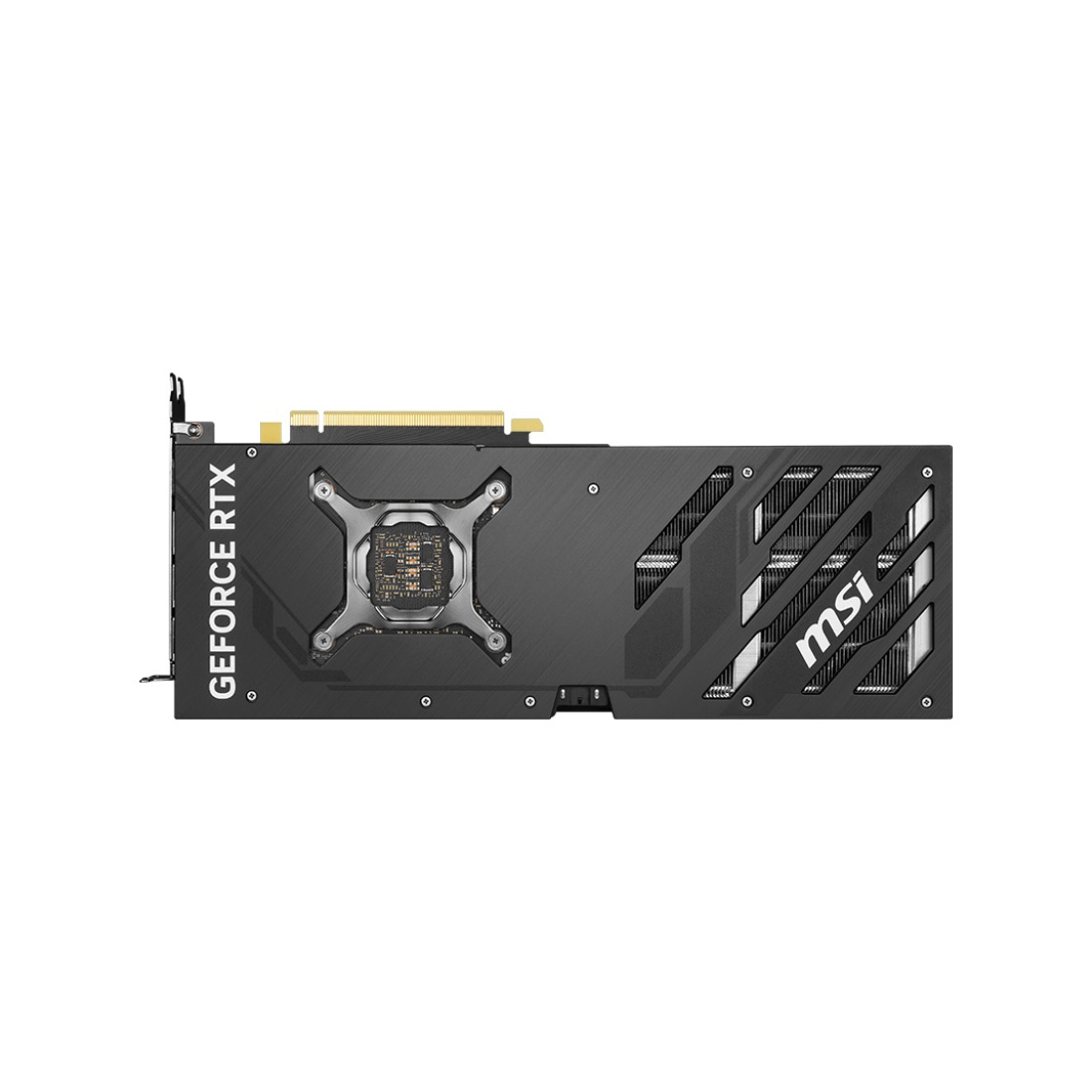 کارت گرافیک ام اس آی مدل GeForce RTX 4080 Super 16GB GAMING X SLIM