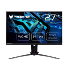 مانیتور گیمینگ ایسر مدل XB273UNV سایز 27 اینچ
