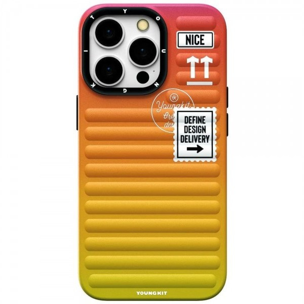 کاور یانگ کیت مدل 11-Secret color مناسب برای گوشی موبایل اپل Iphone 15 Promax