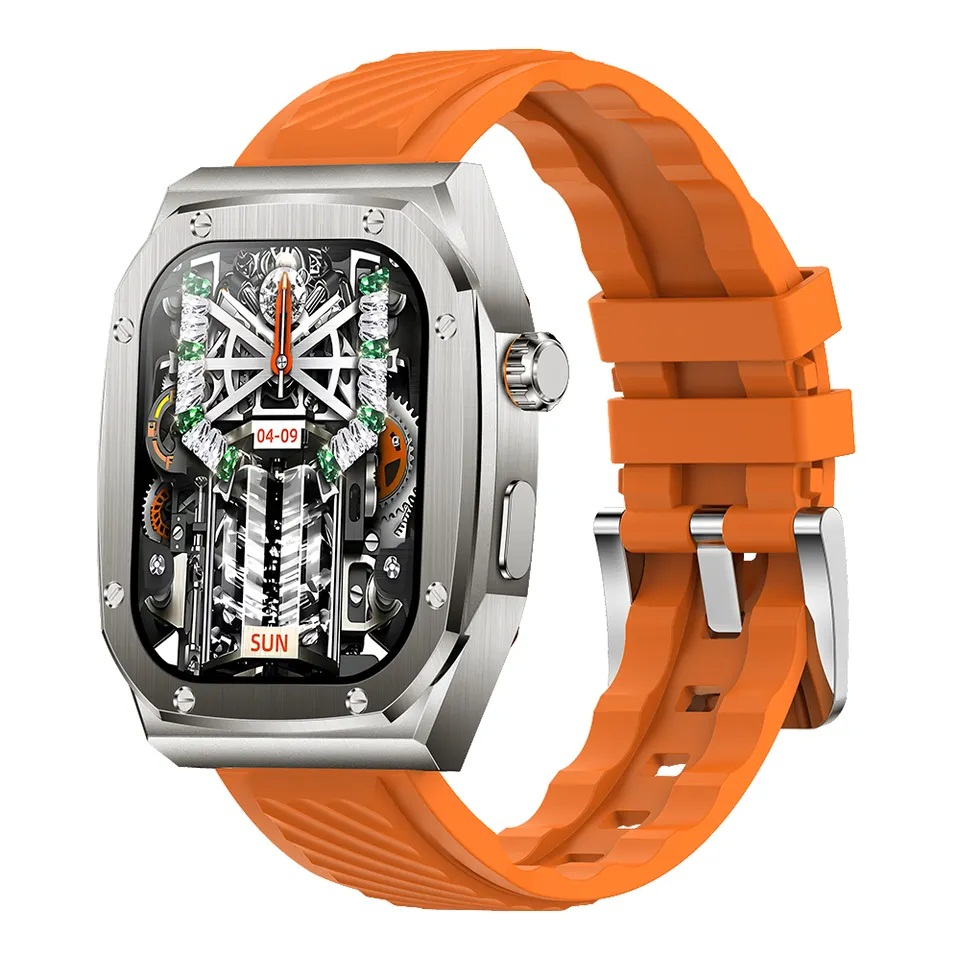 ساعت هوشمند مدل Z79 Max Metal