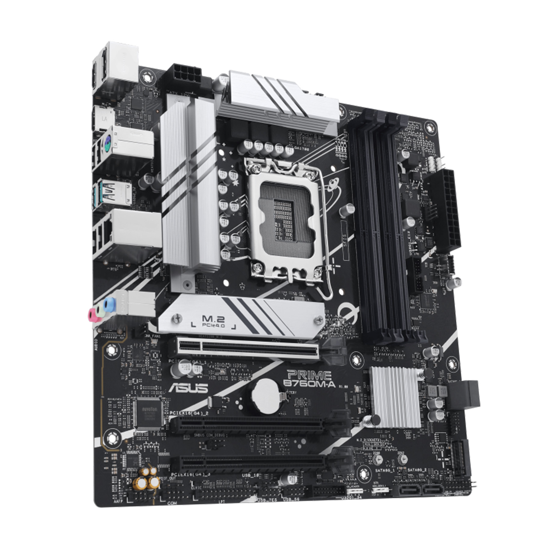 مادربرد ایسوس مدل PRIME B760M-A
