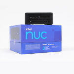 کامپیوتر کوچک اینتل مدل NUC11PAHi7 -A