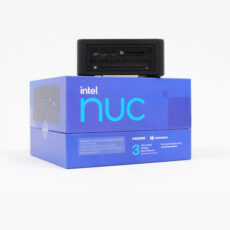کامپیوتر کوچک اینتل مدل  NUC11PAHI7 (8-256-1)