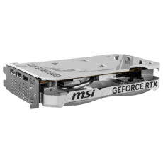 کارت گرافیک مبتنی بر NVIDIA ای ام سی مدل GeForce RTX 4060 VENTUS 2X WHITE 8G OC