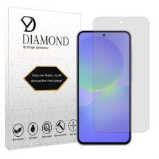 محافظ صفحه نمایش شفاف دیاموند مدل Tough مناسب برای گوشی موبایل سامسونگ Galaxy A56