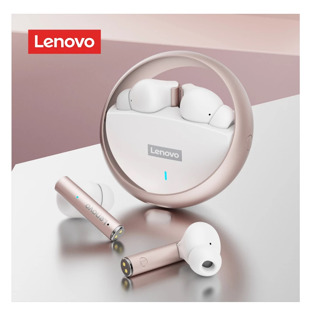 هندزفری لنوو مدل LP60