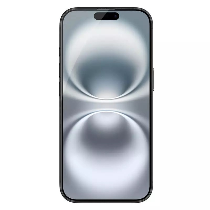 محافظ صفحه نمایش نیلکین مدل CP Plus Max مناسب برای گوشی موبایل اپل iPhone 16/15/14 Pro