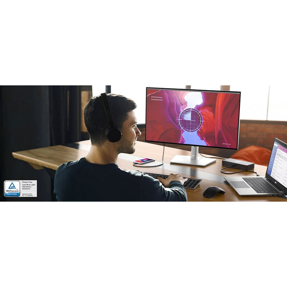 مانیتور دل مدل U2422H سایز 23.8 اینچ