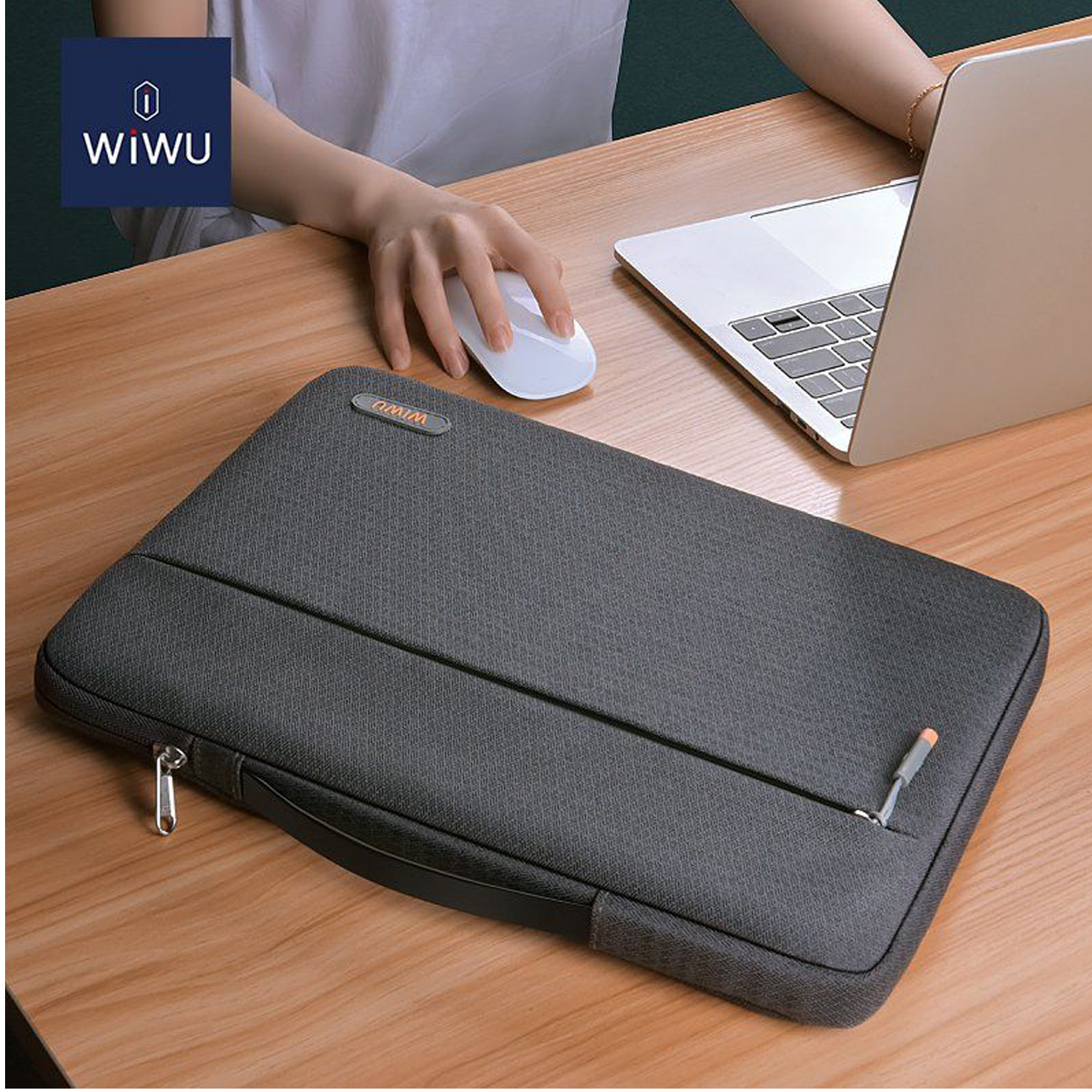 کیف لپ تاپ ویوو مدل Pilot مناسب برای لپ تاپ 13.3/14 اینچی