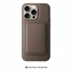 کاور اچ دی دی مدل HBC-009 مناسب برای گوشی موبایل اپل iPhone 16 Pro