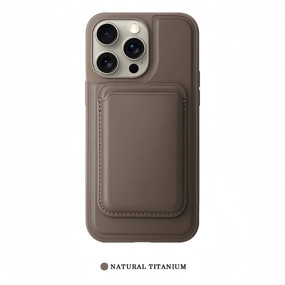 کاور اچ دی دی مدل HBC-009 مناسب برای گوشی موبایل اپل iPhone 16 Pro