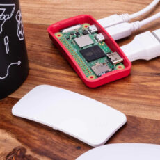 برد رزبری پای مدل Zero 2 W