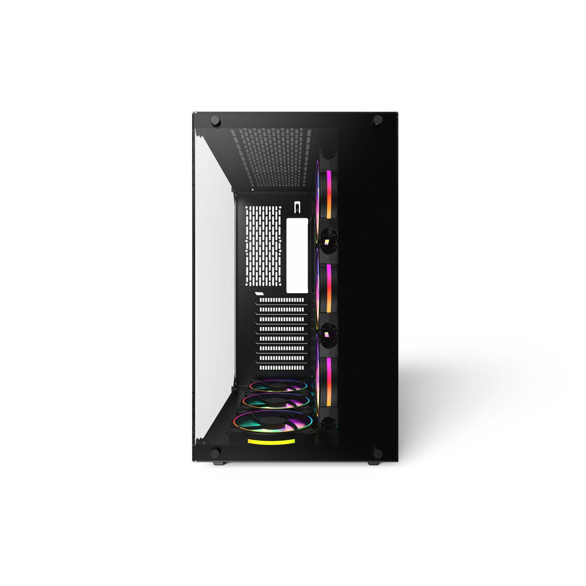 کیس کامپیوتر مخصوص بازی تسکو مدل GC 4492