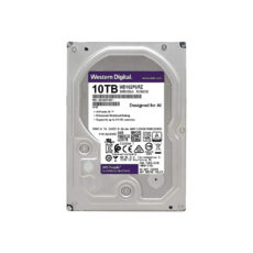 هارددیسک اینترنال وسترن دیجیتال مدل WD WD100PURZ ظرفیت 10 ترابایت