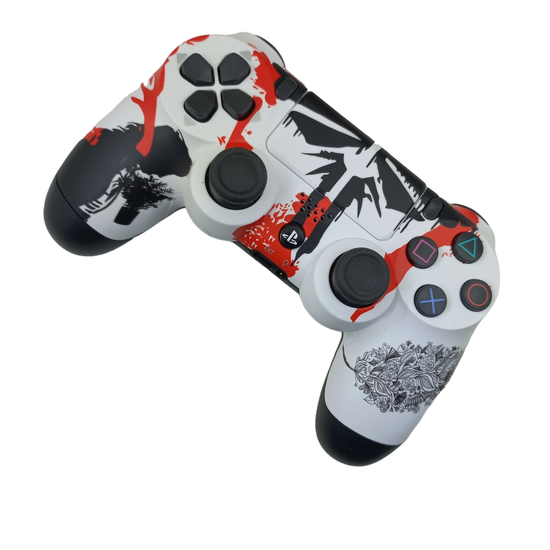 دسته بازی پلی استیشن 4  مدل the last of us