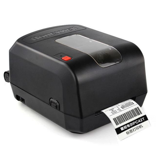 پرینتر لیبل زن هانی ول مدل PC42T Lan