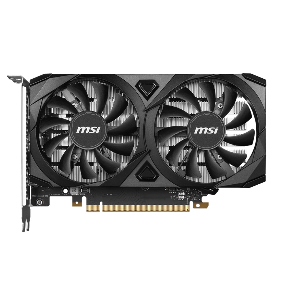 کارت گرافیک مبتنی بر NVIDIA ام اس آی مدل GeForce RTX™ 3050 VENTUS 2X 6G OC