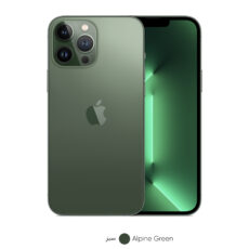 گوشی موبایل اپل مدل iPhone 13 Pro Max ZDA تک سیم کارت ظرفیت 256 گیگابایت و رم 6 گیگابایت - نات اکتیو پارت نامبر F