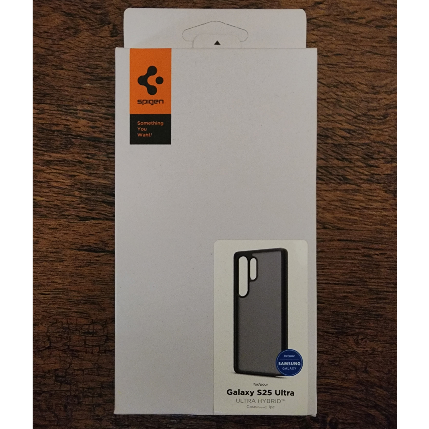 کاور اسپیگن مدل Ultra Hybrid مناسب برای گوشی موبایل سامسونگ Galaxy S25 Ultra