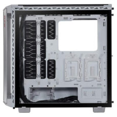 کیس کامپیوتر ای دیتا ایکس پی جی مدل BATTLECRUISER Super Mid-Tower WHITE