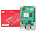 برد رسپبری  رزبری پای مدل PI 5 8GB
