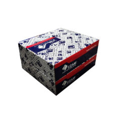 دیسک ترمز چرخ جلو عظام مدل EZ012 مناسب برای تیبا بسته 2 عددی