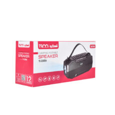 اسپیکر بلوتوثی قابل حمل تسکو مدل TS 23006