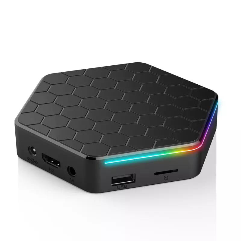 اندروید باکس مدل T95Z PLUS 128G
