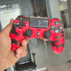 دسته بازی پلی استیشن 4 مدل CUH-ZCT2U چریکی-ارتشی