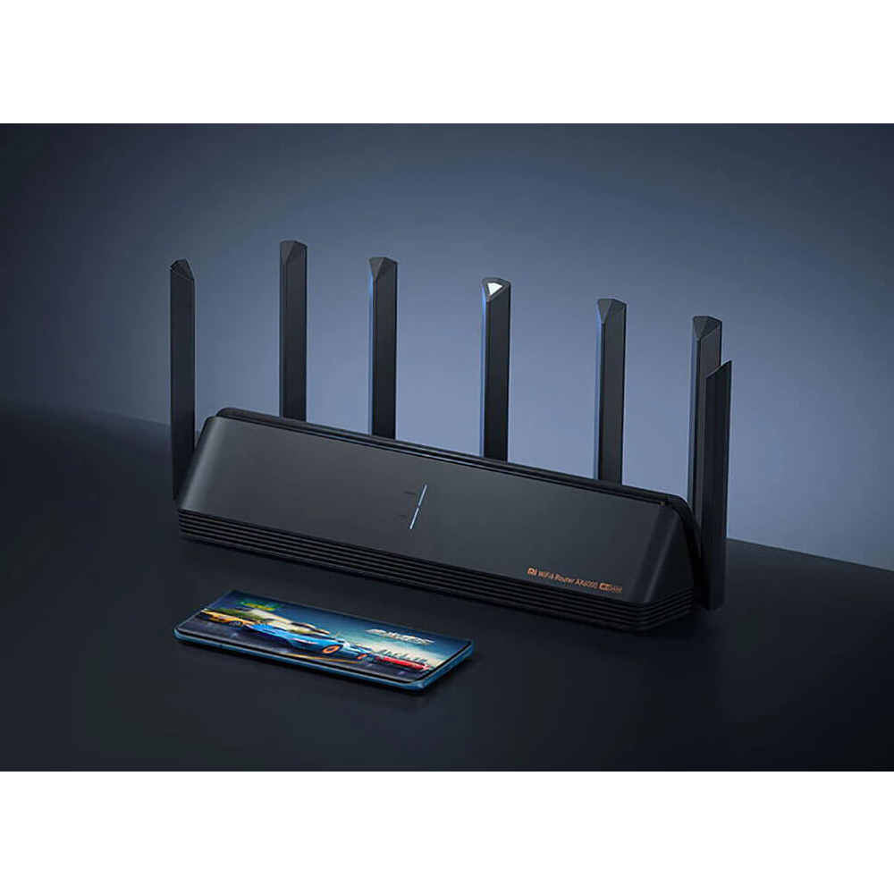 روتر شیائومی مدل AX6000