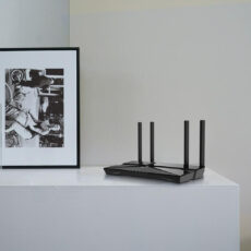 روتر بی سیم تی پی-لینک مدل Archer ax10 Wi-Fi 6