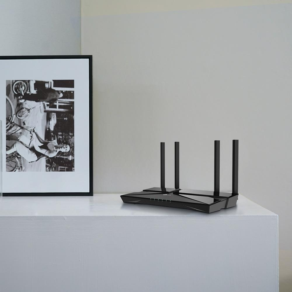 روتر بی سیم تی پی-لینک مدل Archer ax10 Wi-Fi 6