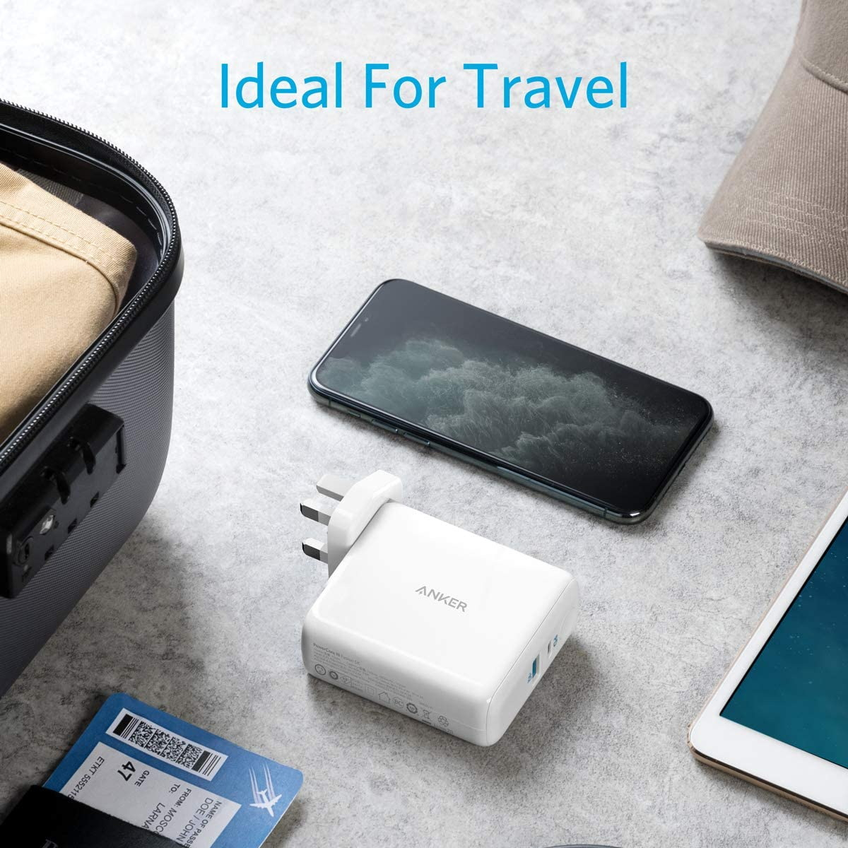 شارژر دیواری انکر مدل A1624H22