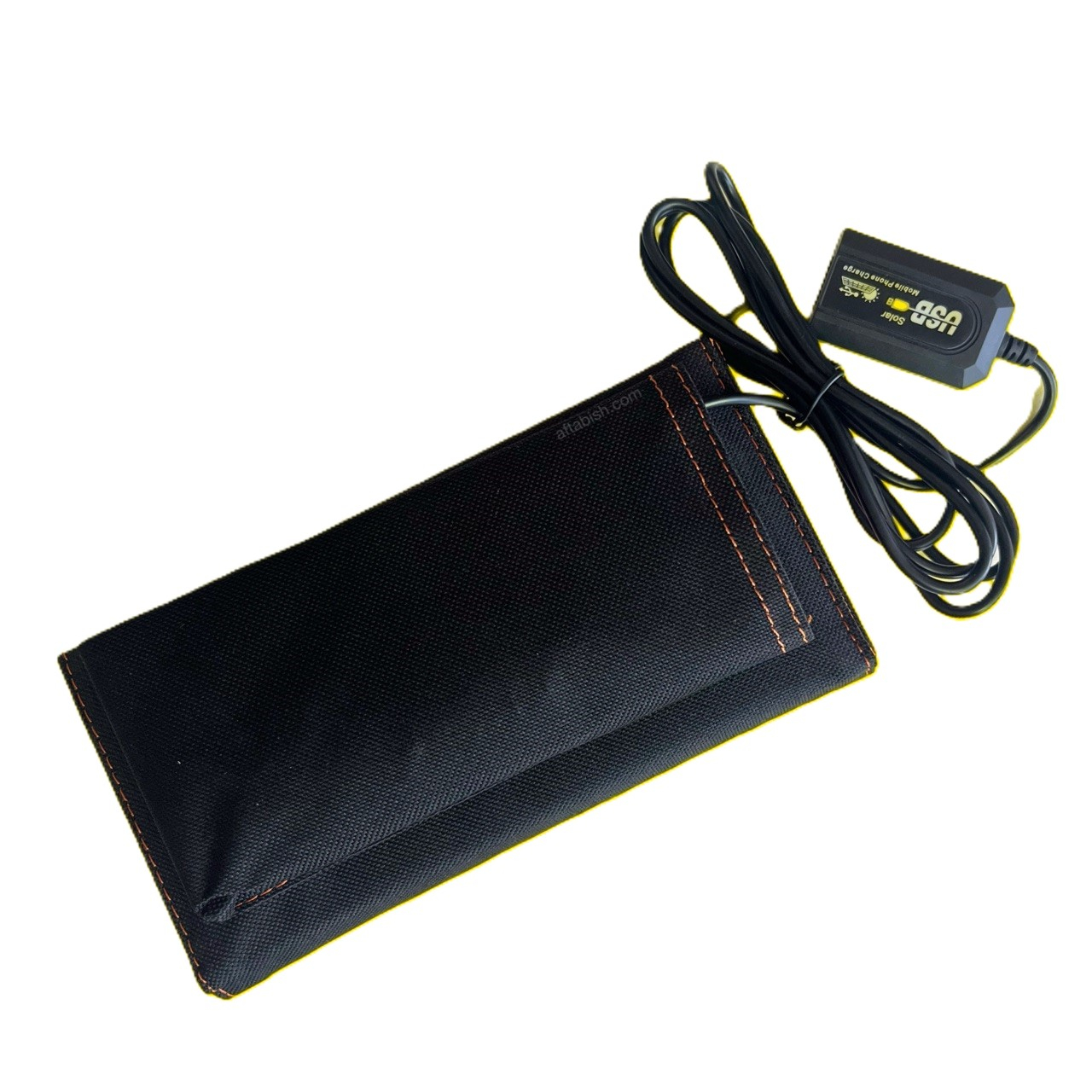 شارژر خورشیدی موبایل مدل WGWX-2W-5