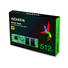 اس اس دی اینترنال ای دیتا مدل SU650 M.2 2280 ظرفیت 512 گیگابایت