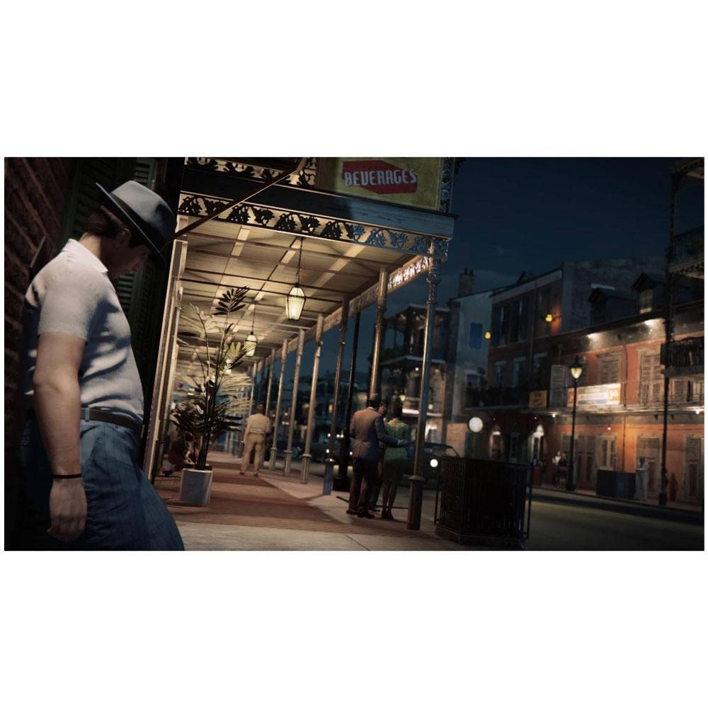 بازی Mafia III مخصوص PS4