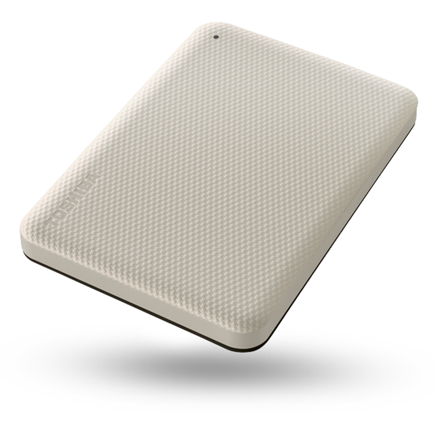 هارد اکسترنال توشیبا مدل Canvio Advance ظرفیت چهار ترابایت دارای رابط USB Type-A 3.0