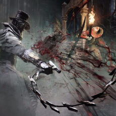 بازی Bloodborne مخصوص PS4