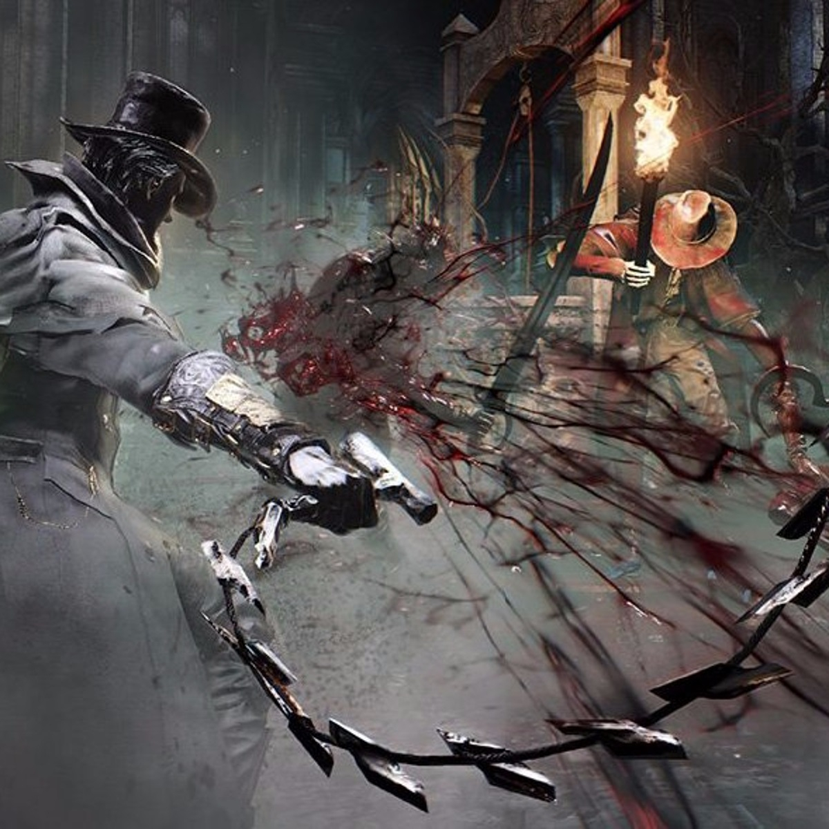 بازی Bloodborne مخصوص PS4