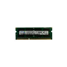 رم لپ تاپ DDR3L دو کاناله 1600مگاهرتز cl11 سامسونگ مدل PC3L-12800S ظرفیت 8 گیگابایت