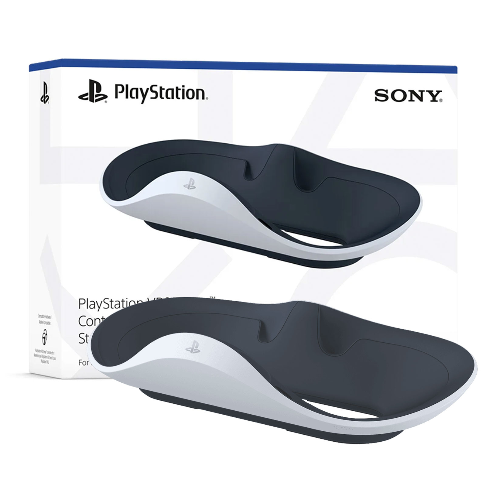 شارژر کنترلر هدست واقعیت مجازی سونی مدل PlayStation VR2 Sense