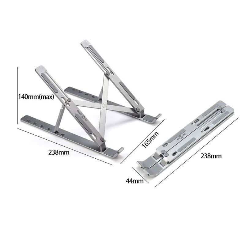 پایه نگه دارنده لپتاپ سیگموند مدل COLD-STAND