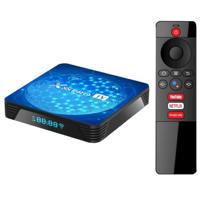 اندروید باکس ایکس ایتی ایت مدل Pro 64/4GB