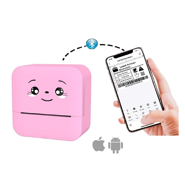 پرینتر لیبل زن مدل sama 02