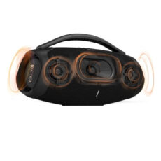 اسپیکر بلوتوثی قابل حمل جی بی ال مدل boombox 3 wifi