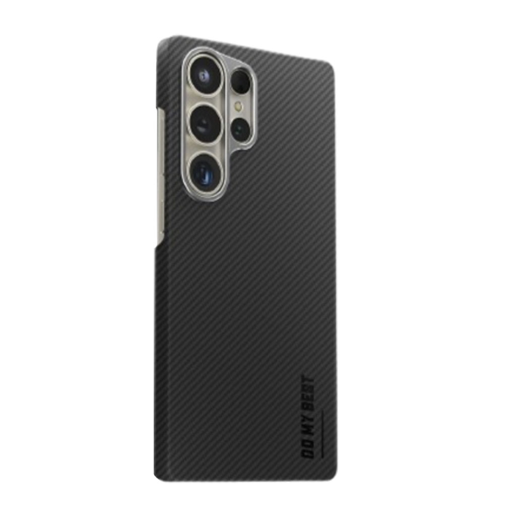 کاور اپیکوی مدل Carbon Blueo مناسب برای گوشی موبایل سامسونگ Galaxy S25 Ultra